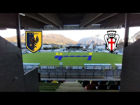 trento vs pro vercelli 4-1