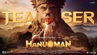 hanuman movie trailer 2023 prashant verma new South movie || South adventure movie #viral #treding