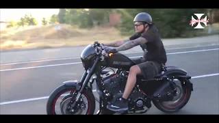 THE BEST 10 Harley Davidson Sportster 1200 - Chopper - Bobber - Custom Bike Compilation