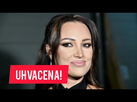 Aleksandra Prijovic UHVACENA NA DELU! Procureo TAJNI VIDEO 