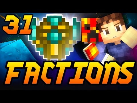 Minecraft Factions "MAGIC GOD KIT!" Episode 31 Factions w/ Preston and Woofless!