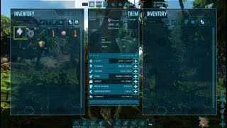 ARK Survival Evolved Setimprintquality 1, Boosted Dino Stats