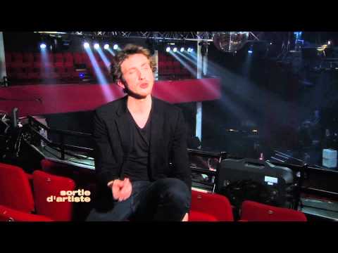 Sortie d'Artiste #1 BAPTISTE LECAPLAIN "Se tape l'affiche"