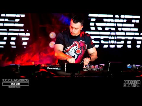 Alexander Komarov - TranceLine#166