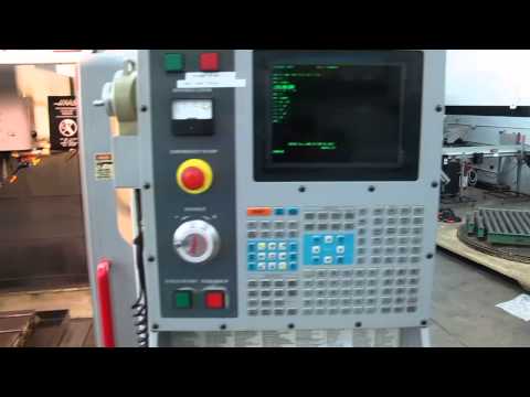 CNC Vertical Machining Center HAAS VF-1 2002