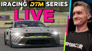 iRacing DTM Series ⭐ | 55 Min GT3 @ Red Bull Ring LIVE