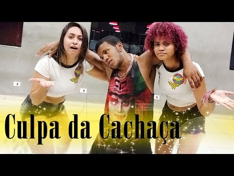 Culpa da Cachaça - MC Brankim e Dani Russo  | Coreografia / Choreography KDence
