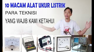 Download lagu 10 Jenis Alat Ukur Listrik yang sering digunakan Teknisi mp3 Download lagu 10 Jenis Alat Ukur Listrik yang sering digunakan Teknisi mp3