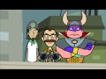 WordGirl M Arch Enemy Week