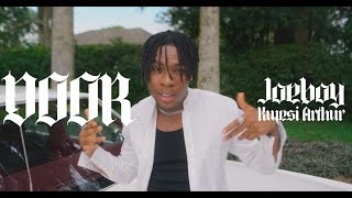 Joeboy - Door (feat. Kwesi Arthur) [Official Video]