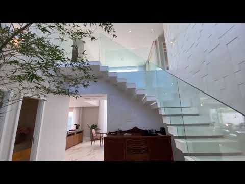 Luxury Duplex House Tour in Rio de Janeiro, Brazil | Grandeur, Elegance, and Eco-Friendly Living