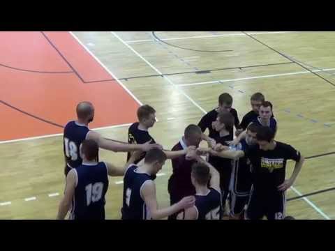 III liga Mężczyzn. MG UKS Kozienice - PKK Żubry Białystok