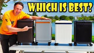 Carl Friedrik Carry On Luggage: Hybrid vs Core vs X