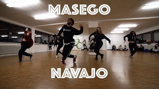 Masego - Navajo  Dance | Choreography by P-Soul | Groove Dance Classes