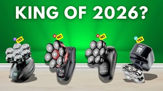 Best Head Shavers 2026 [watch before you buy]