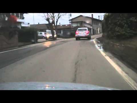 RALLY DELL'EMILIA 2013 PS. 1-2-5 MONTEBARANZONE