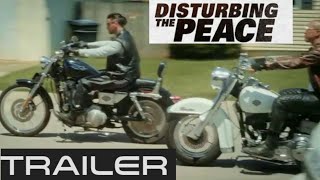 DISTURBING The PEACE Trailer video/2020 (English, Action Thriller) video