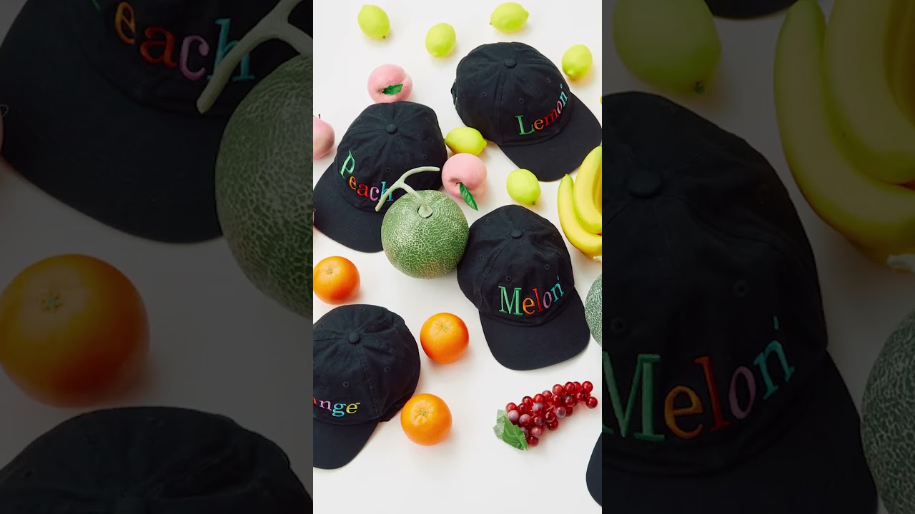 「どこかで見たことあるロゴ！？」今、ファション好きを中心に人気を集めているbye Aのキャップ