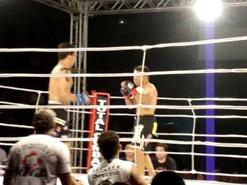 Fight Daniel Alves - Muay Thai 9