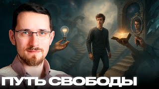 Кому служишь ты? Себе, идее или Богу - и свободен ли ты? - Щелин