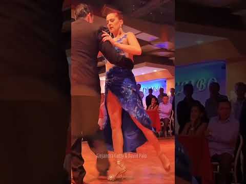 Interpretaciones - tiempos internos #AlejandraGutty & David Palo