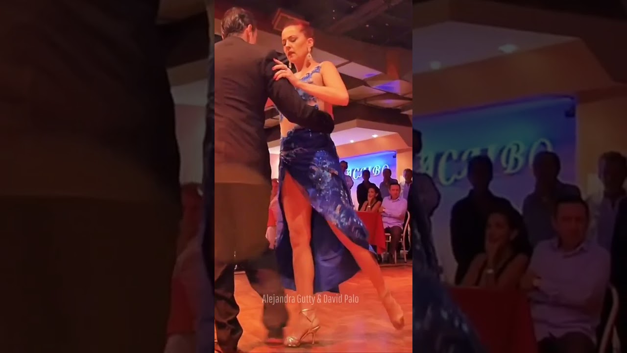 Interpretaciones - tiempos internos #AlejandraGutty & David Palo