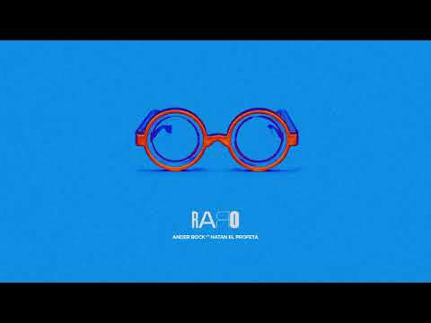 Ander Bock ft. Natan el Profeta  - RARO🤓 -  Audio Oficial.
