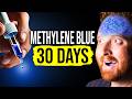 I Took Methylene Blue For 30 Days, Here's What Happened