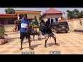 Ghana Best Dancers Crushed On An Afro Beat 2020