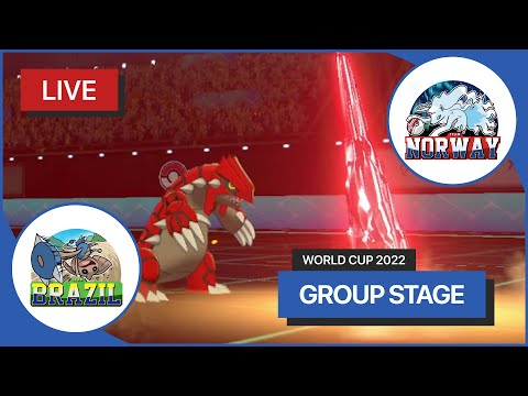 João Henrique 🇧🇷 vs Fredrik Herberg 🇳🇴 - Group Stage - World Cup of Pokémon VGC 2022