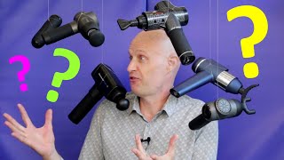 How To Choose The Best Massage Gun... For YOUR Body Type & N