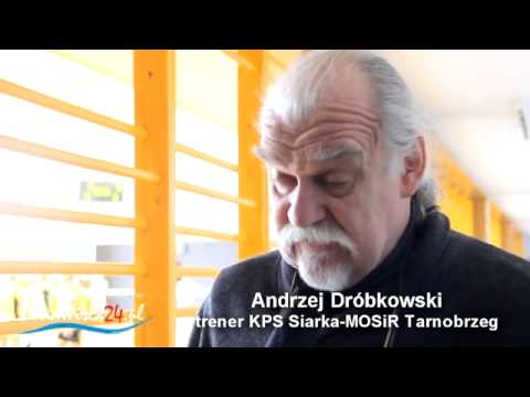 KPS Siarka-MOSiR Tarnobrzeg - Vega MOSiR Stalowa Wola 0:2 (12:25, 19:25), 07.12.2013