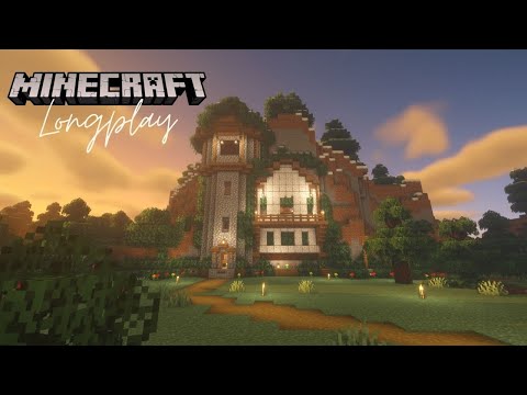 TogGames - Minecraft Mountain Home Longplay  1.17.1  No Commentary