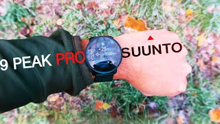 Suunto 9 Peak Pro | NEW | Unboxing and first look at the ultra watch!