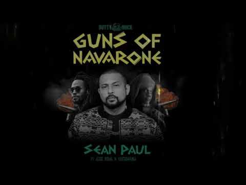 Sean Paul - Guns of Navarone ft. Mutabaruka and Jesse Royal