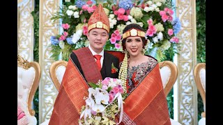 Download lagu Prosesi Ulos Hela Putri Rita butarbutar mp3