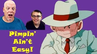 REACTION TIME | "DBZ Abridged 31" - For Krillin, Pimpin' Ain't Easy!