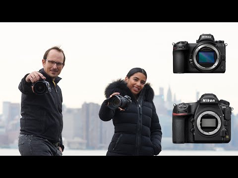 Nikon Z7 vs D850 - What should you buy?