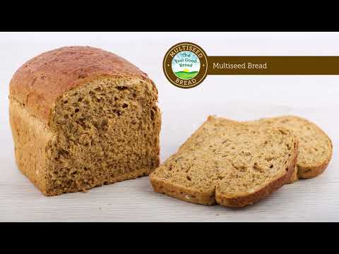 Bakels Multiseed Bread Concentrate 50%: 𝗡𝘂𝘁𝗿𝗶𝘁𝗶𝗼𝘂𝘀 𝗚𝗼𝗼𝗱𝗻𝗲𝘀𝘀 𝗶𝗻 𝗘𝘃𝗲𝗿𝘆 𝗦𝗹𝗶𝗰𝗲