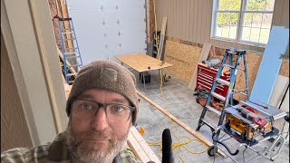LIVE! Working on the Garage if You re Bored #tools #goodlooking