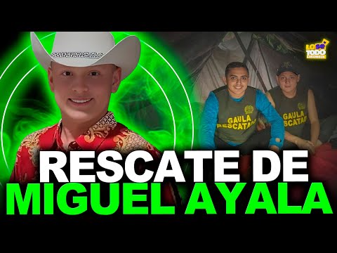 ¿Cómo fue el dramático rescate de Miguel Ayala y su mánager en el Cauca? | Canal 1
