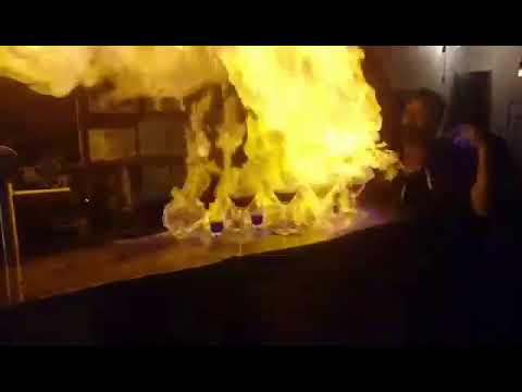 Radium Cocktail Bar video.