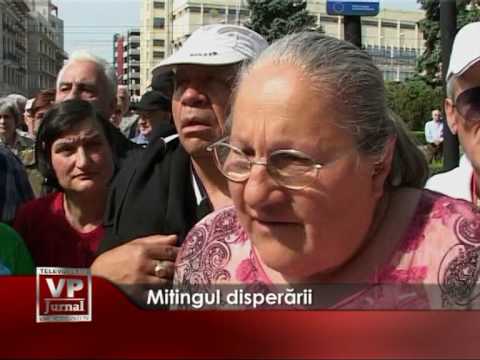 Mitingul disperării
