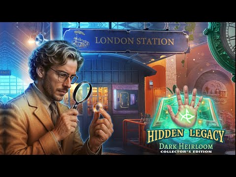Hidden Legacy: Dark Heirloom