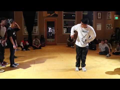 Square Up Vol.1 Prelims: Annmarie vs Jeremy
