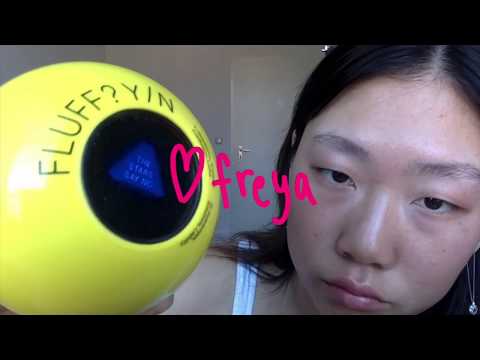 Fluff: Get to know Freya in Berlin