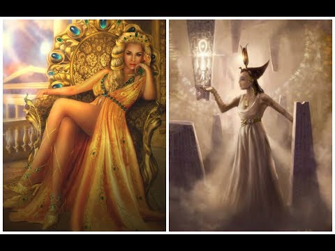 The Truth about God the Mother | Pagan Queen of Heaven