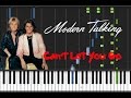 Modern Talking - Can't Let You Go [Synthesia ...