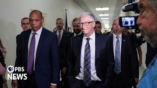 WATCH LIVE: House Democrats speak about Bill Gates interview in Epstein probe