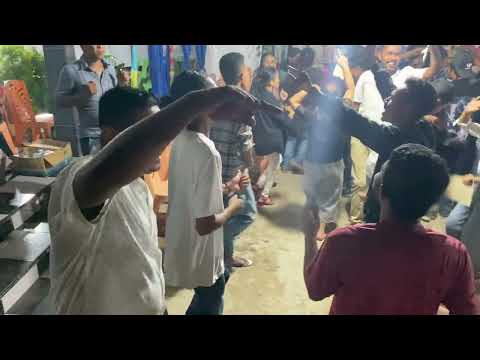 Joget Adonara || Abu Nae Tarebang || Vinsen & Agnes Wedding Party